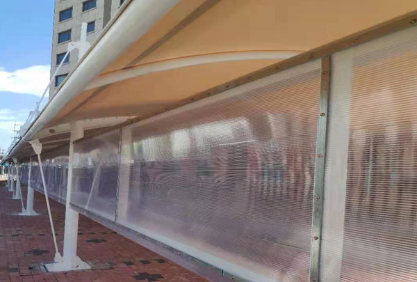 長春膜結(jié)構(gòu)施工前的準備工作?