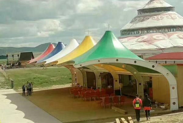 長春膜結(jié)構(gòu) 長春膜結(jié)構(gòu)