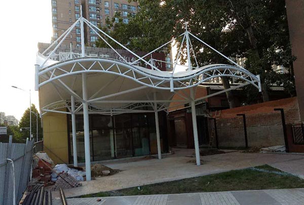 長春景觀膜結(jié)構(gòu)建筑 長春景觀膜結(jié)構(gòu)建筑