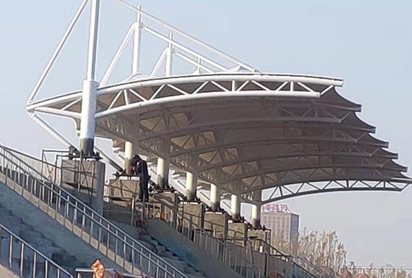 長(zhǎng)春膜結(jié)構(gòu) 長(zhǎng)春膜結(jié)構(gòu)