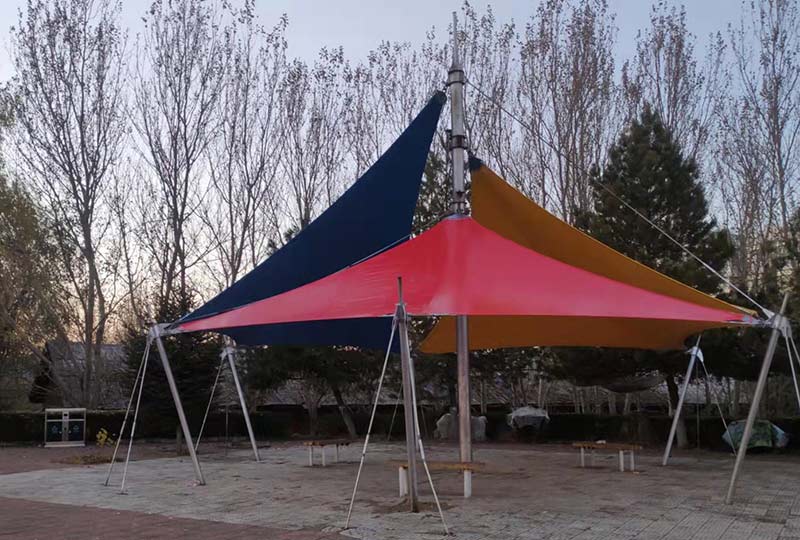 長(zhǎng)春膜結(jié)構(gòu)公司特殊部位應(yīng)如何進(jìn)行調(diào)整？