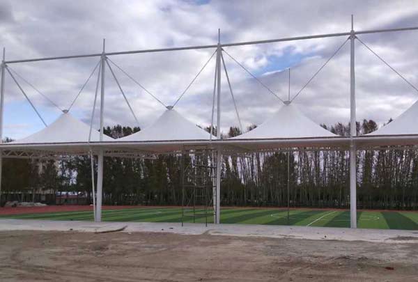 長(zhǎng)春膜結(jié)構(gòu)