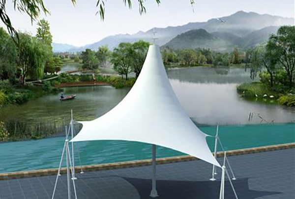 長春景觀膜結(jié)構(gòu)，創(chuàng)新設(shè)計(jì)，構(gòu)筑城市美學(xué)與實(shí)用性的完美結(jié)合